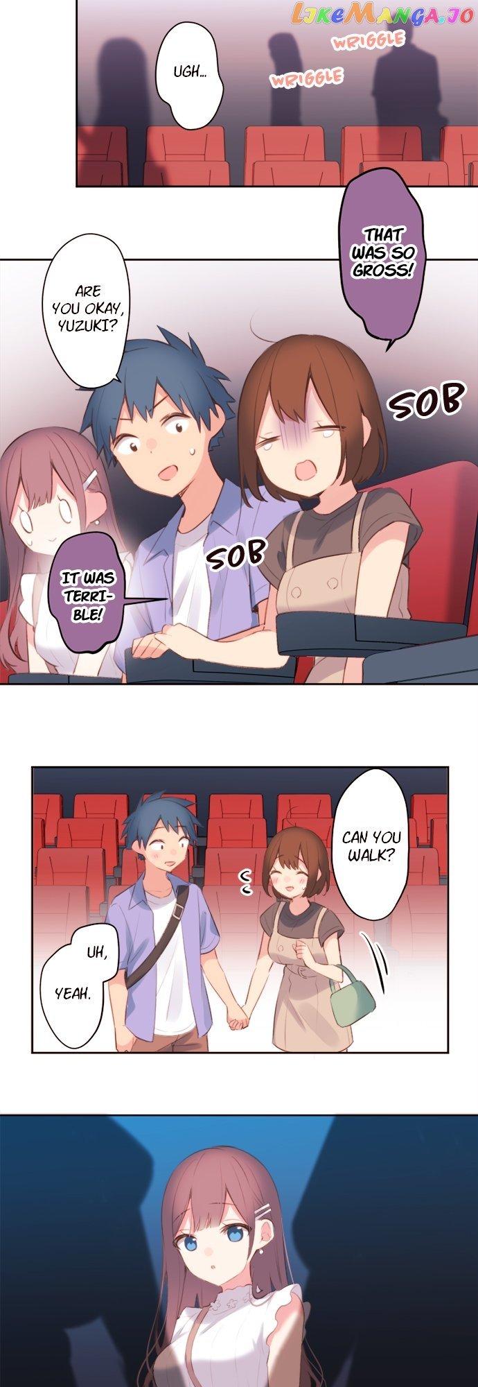 Read Waka-chan is pushy again chapter 76 image 24 on Lezhin
