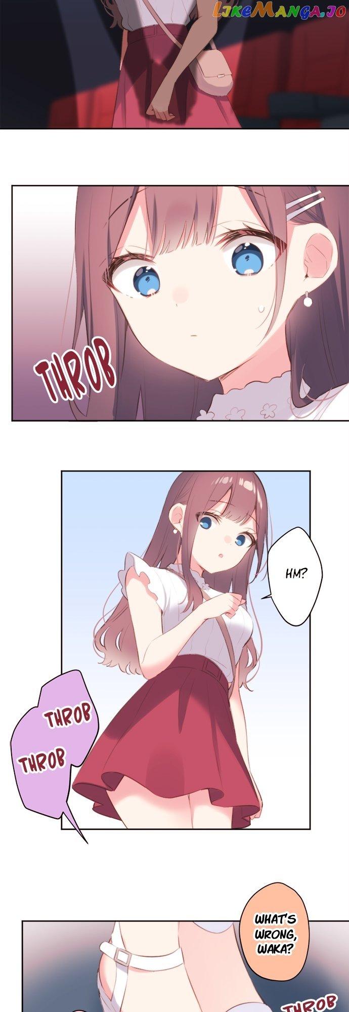 Read Waka-chan is pushy again chapter 76 image 25 on Lezhin