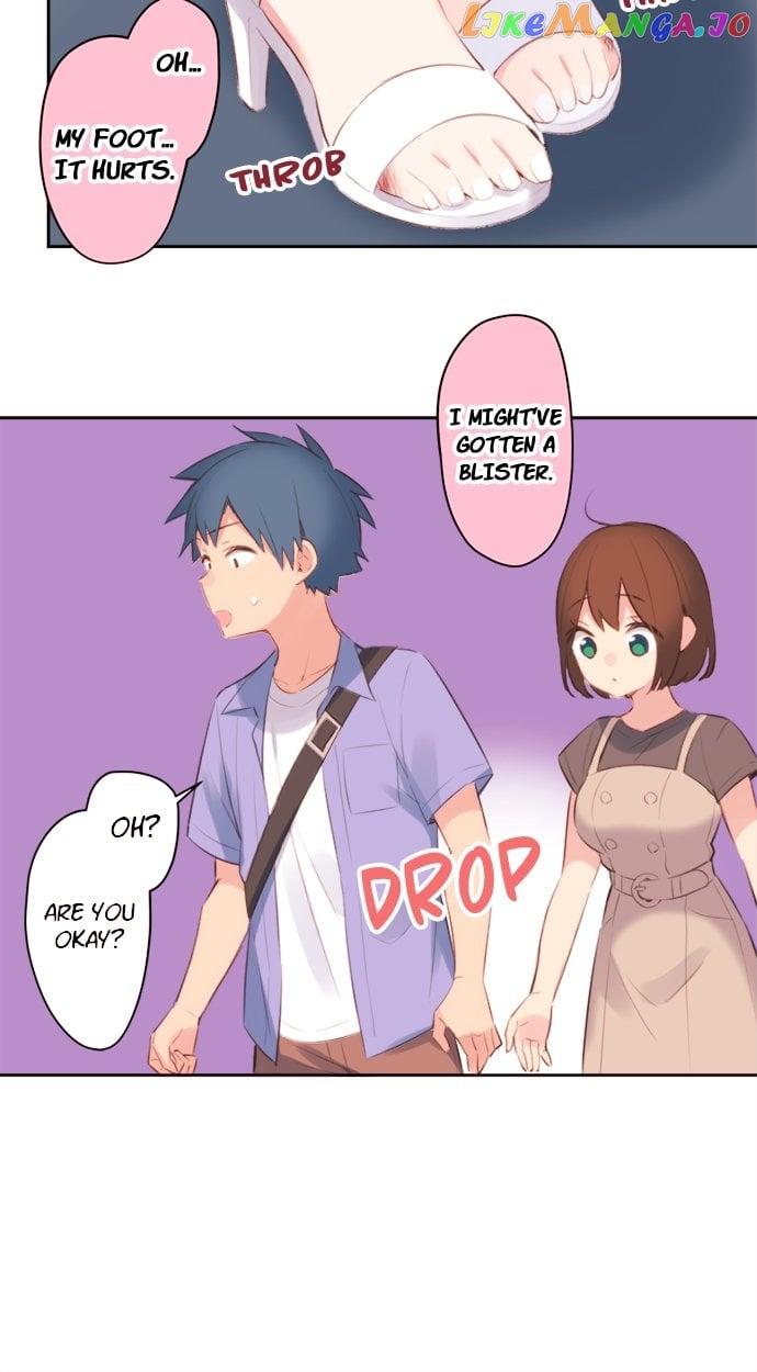 Read Waka-chan is pushy again chapter 76 image 26 on Lezhin