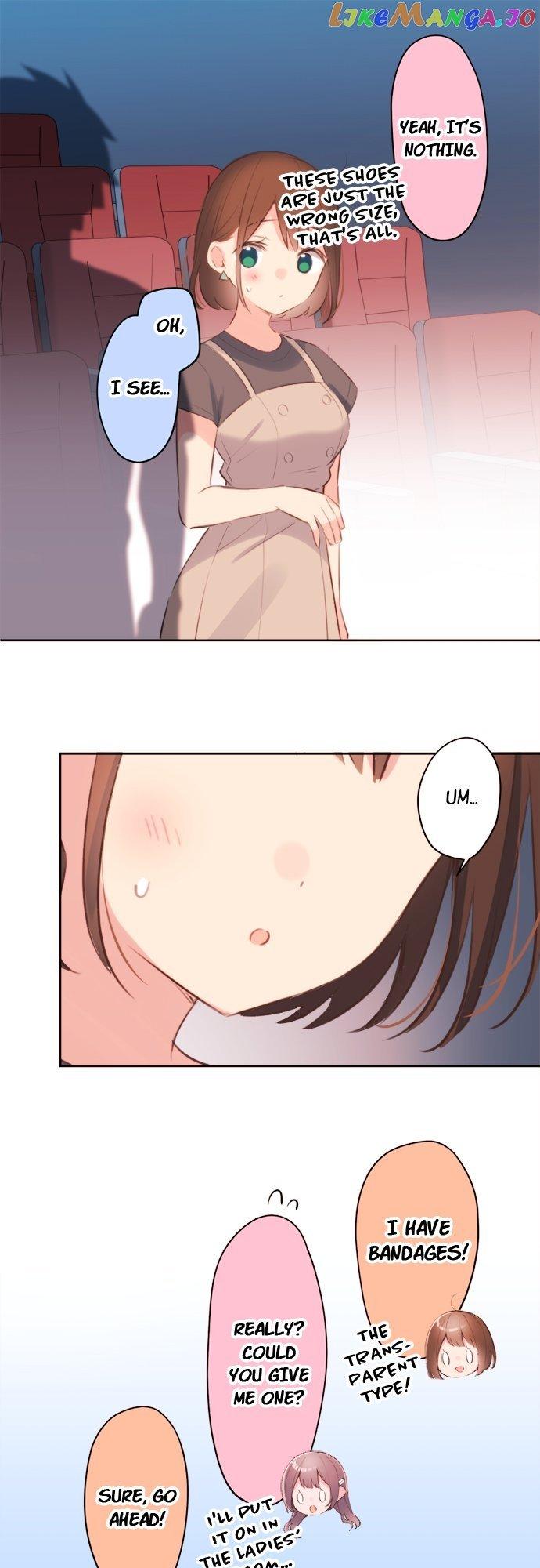 Read Waka-chan is pushy again chapter 76 image 27 on Lezhin