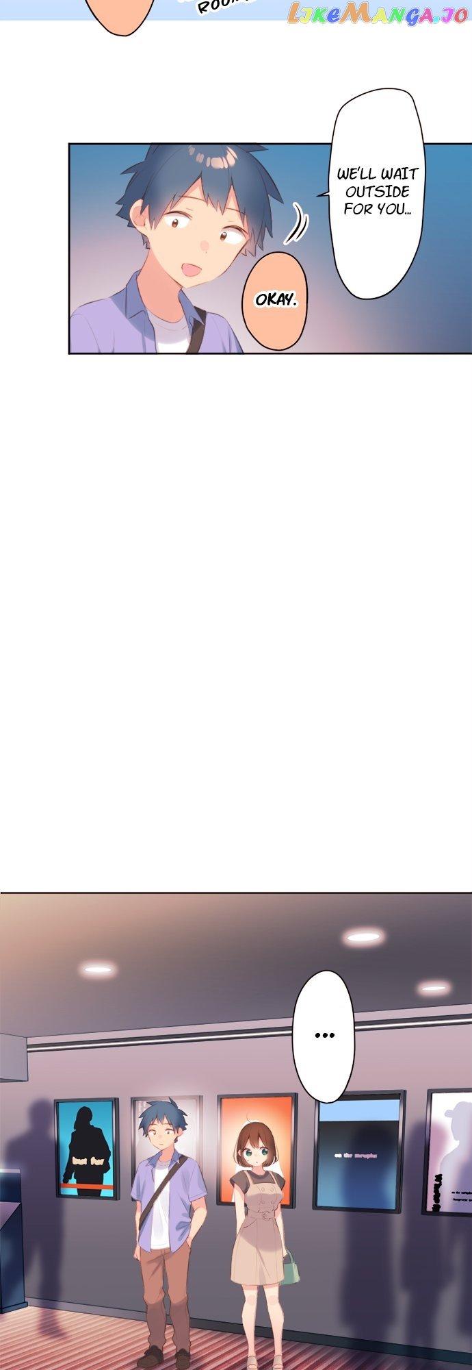 Read Waka-chan is pushy again chapter 76 image 28 on Lezhin