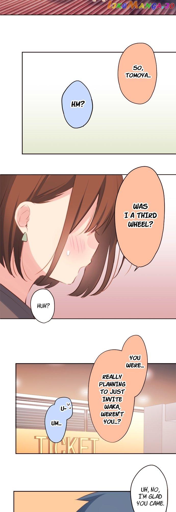 Read Waka-chan is pushy again chapter 76 image 29 on Lezhin