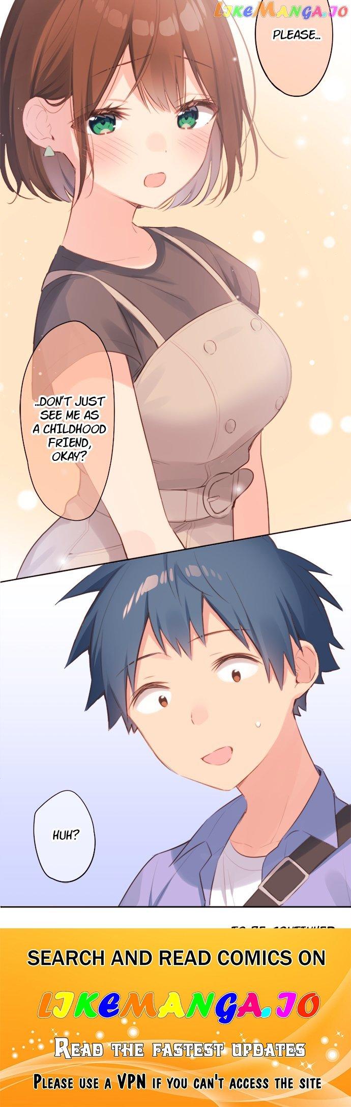 Read Waka-chan is pushy again chapter 76 image 31 on Lezhin
