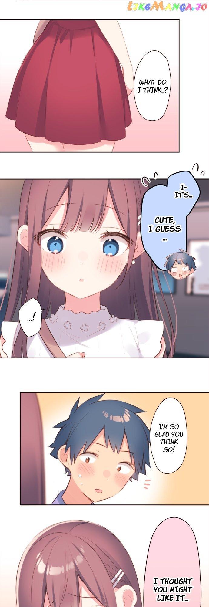 Read Waka-chan is pushy again chapter 76 image 5 on Lezhin