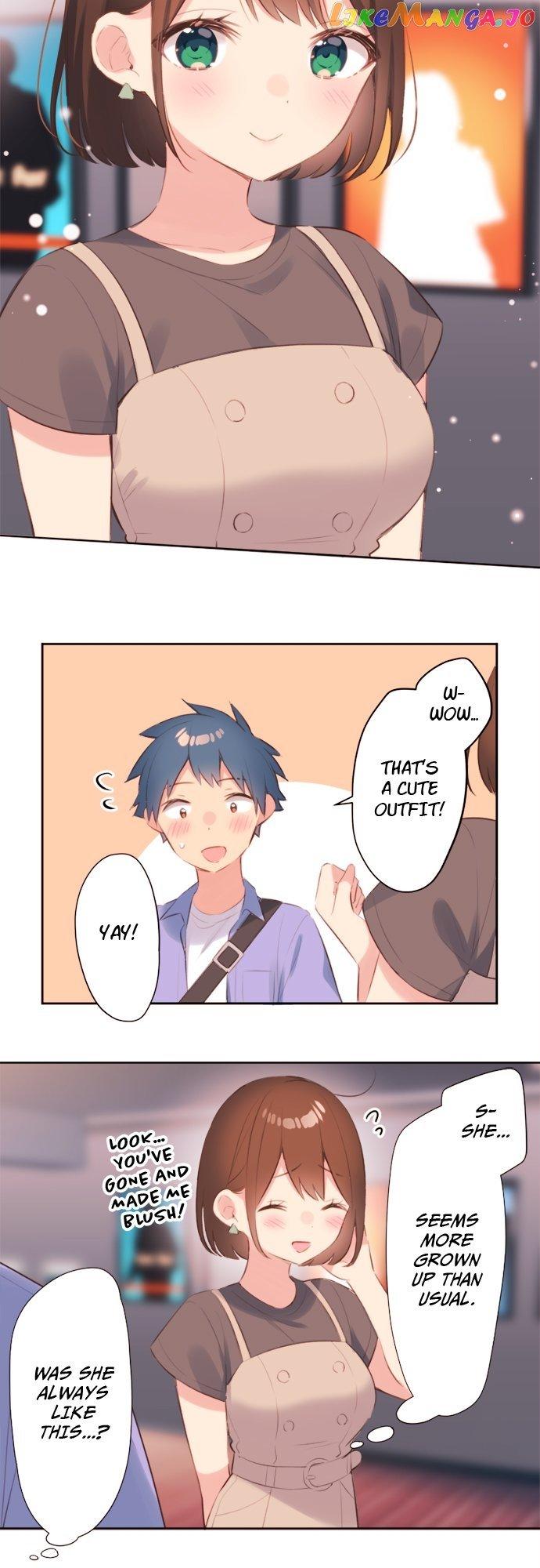Read Waka-chan is pushy again chapter 76 image 7 on Lezhin