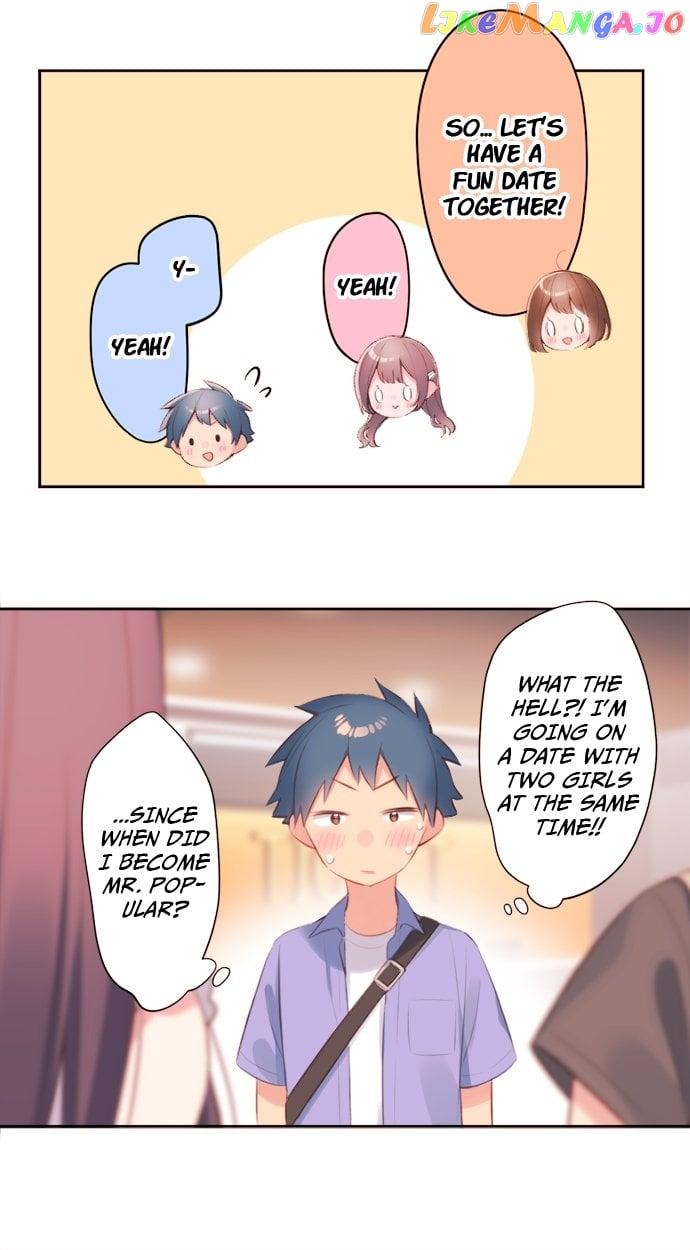 Read Waka-chan is pushy again chapter 76 image 8 on Lezhin