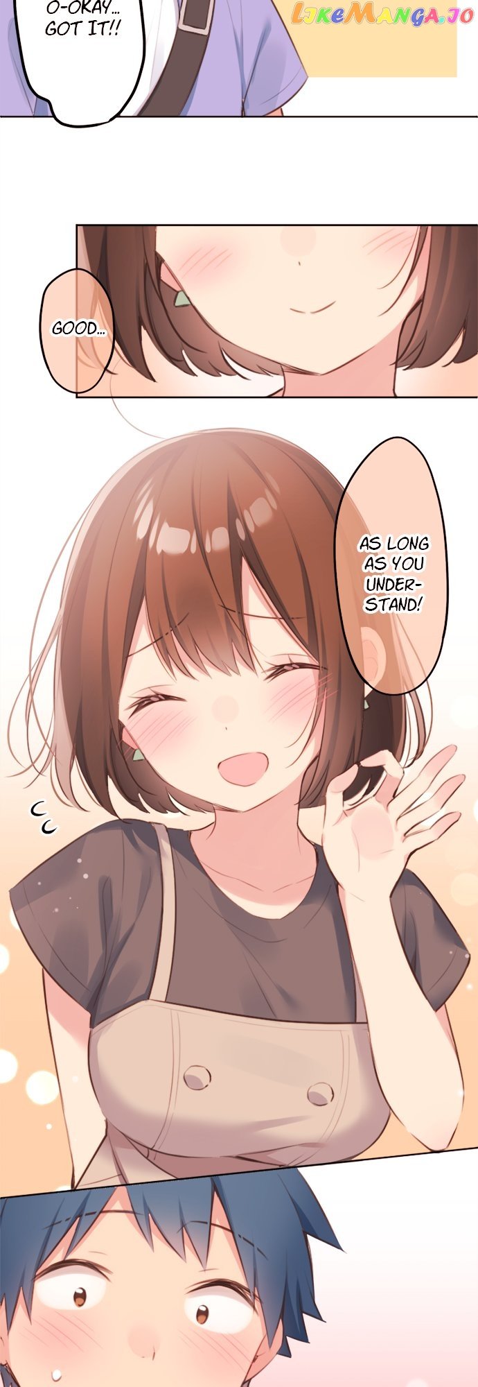 Read Waka-chan is pushy again chapter 77 image 11 on Lezhin