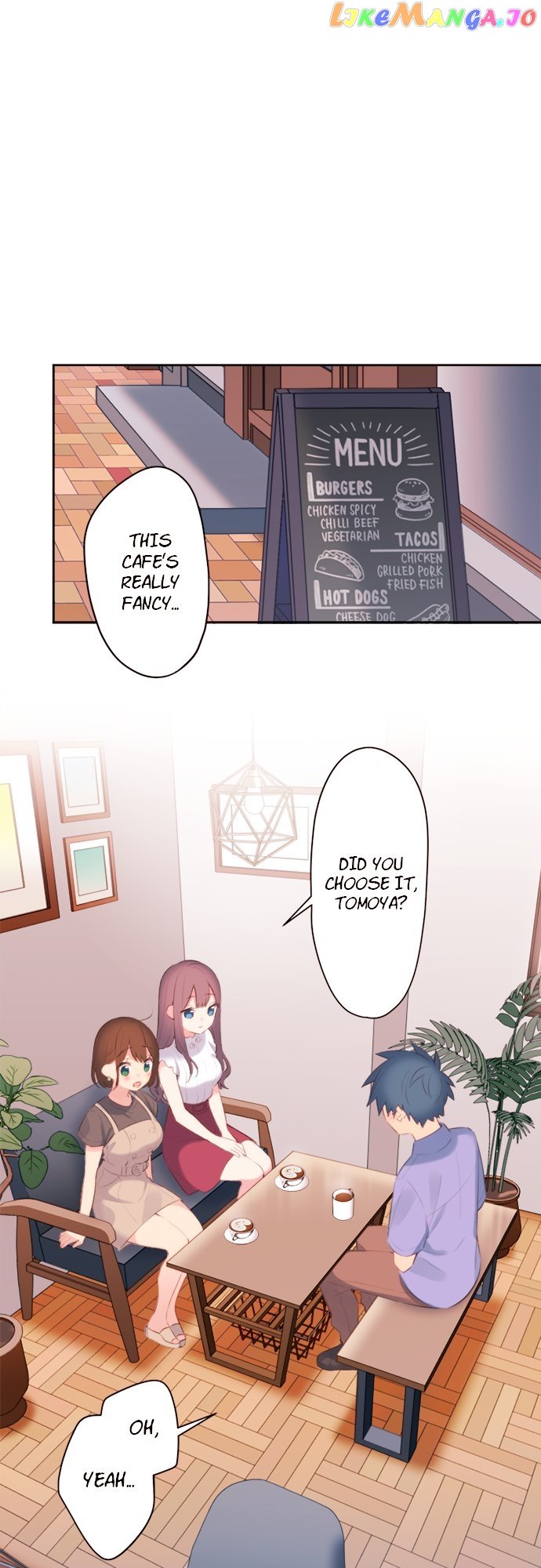 Read Waka-chan is pushy again chapter 77 image 13 on Lezhin