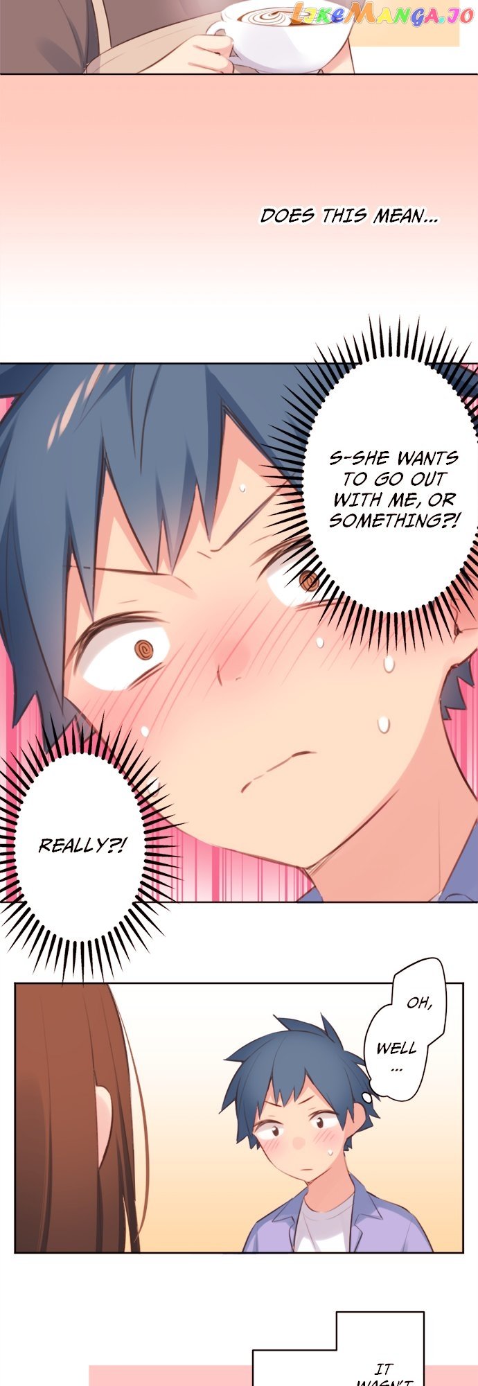Read Waka-chan is pushy again chapter 77 image 15 on Lezhin
