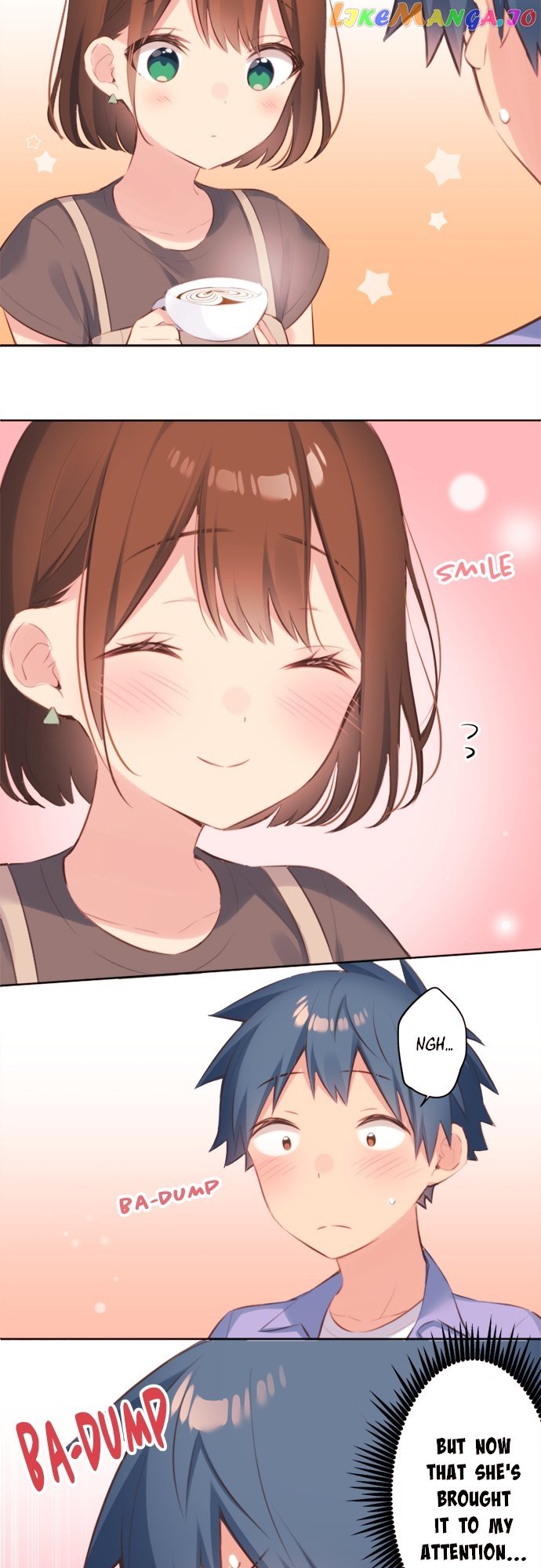 Read Waka-chan is pushy again chapter 77 image 17 on Lezhin