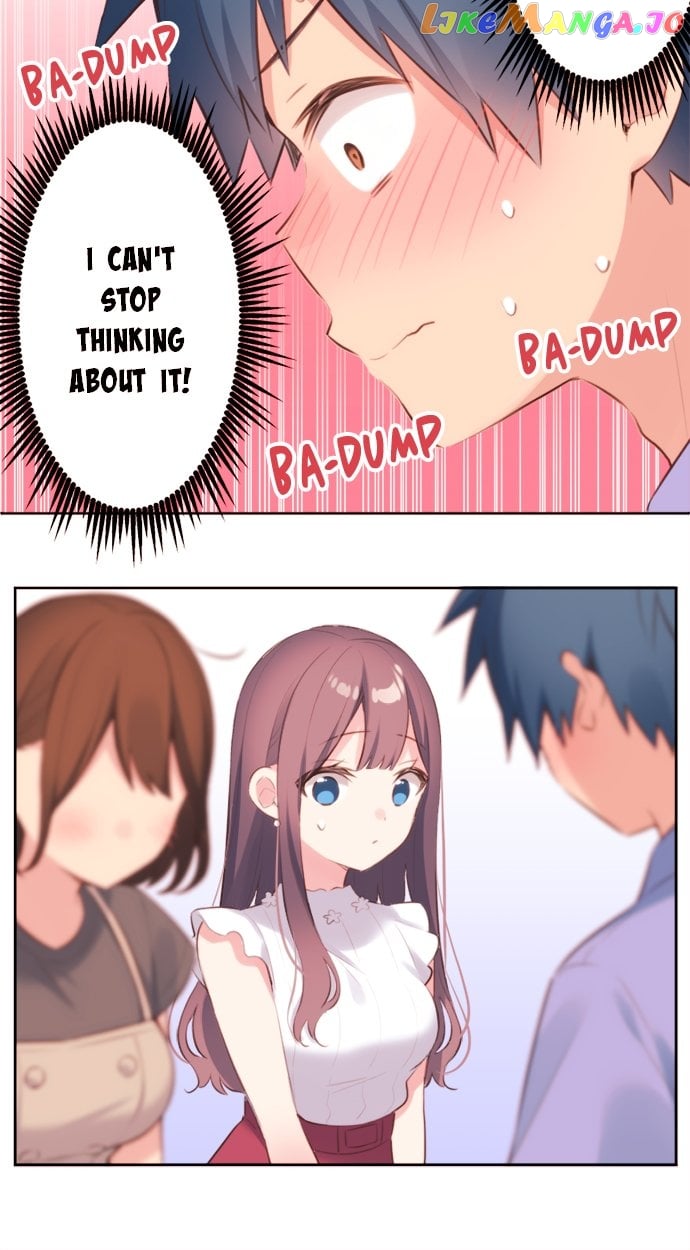 Read Waka-chan is pushy again chapter 77 image 18 on Lezhin