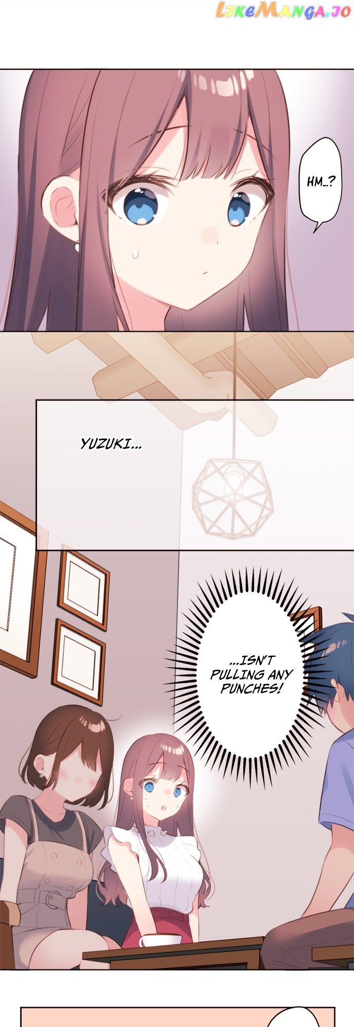 Read Waka-chan is pushy again chapter 77 image 19 on Lezhin