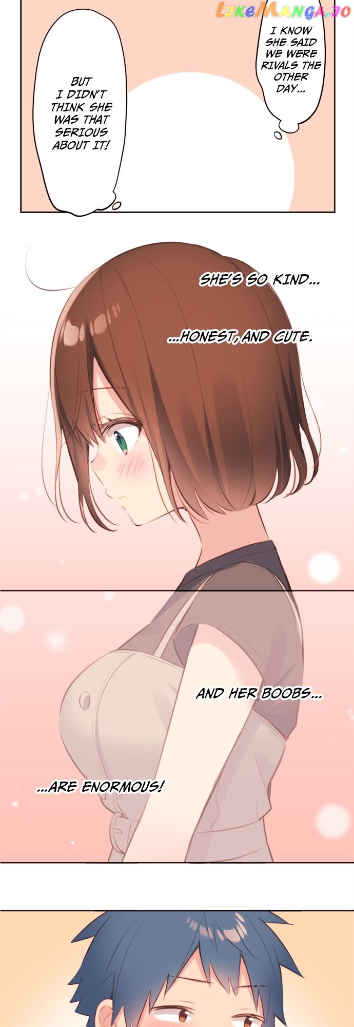 Read Waka-chan is pushy again chapter 77 image 20 on Lezhin