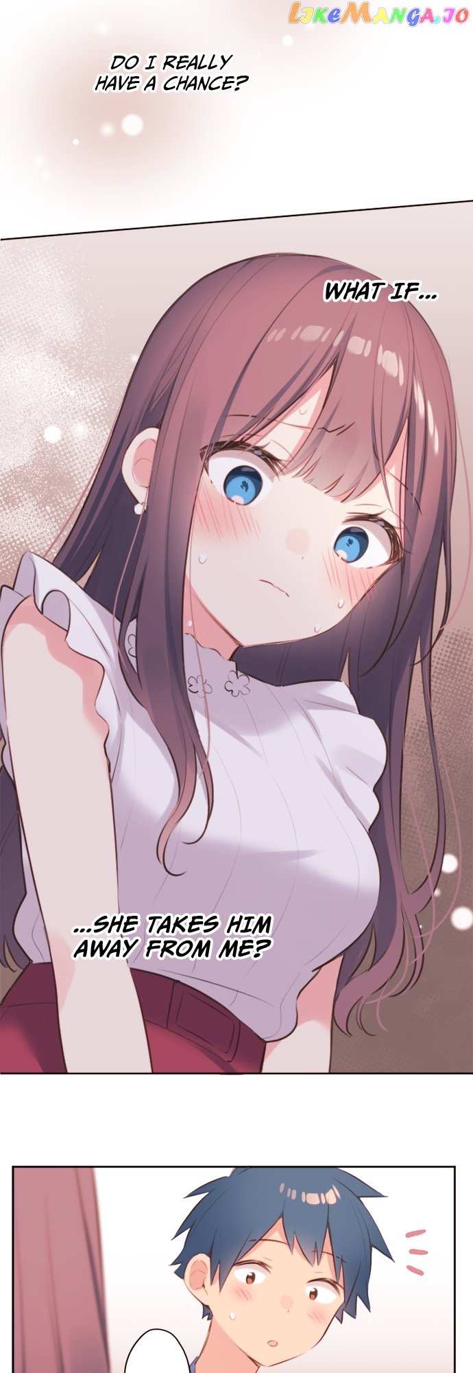 Read Waka-chan is pushy again chapter 77 image 22 on Lezhin