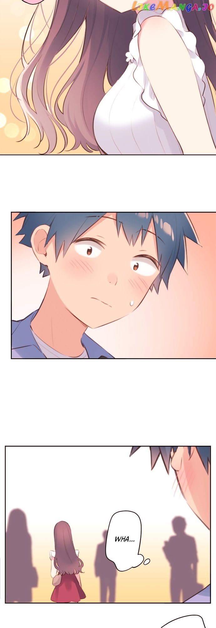 Read Waka-chan is pushy again chapter 77 image 30 on Lezhin