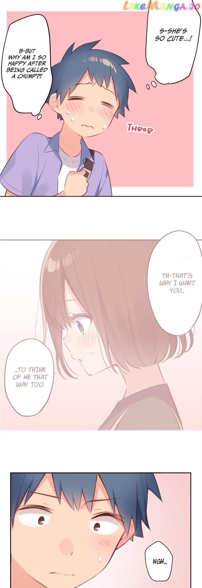 Read Waka-chan is pushy again chapter 77 image 31 on Lezhin