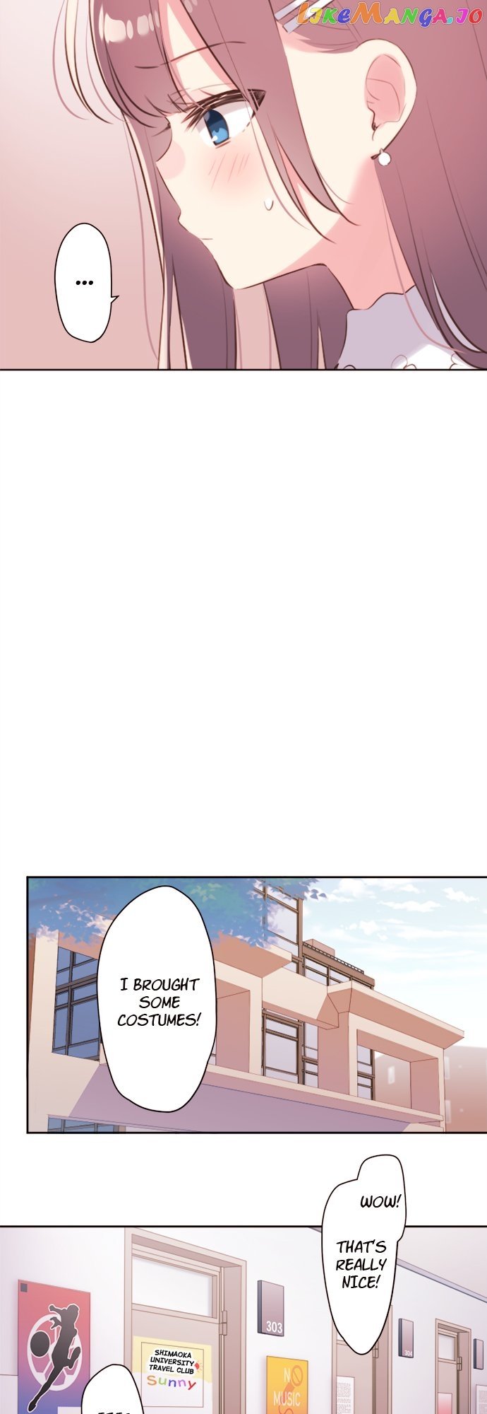 Read Waka-chan is pushy again chapter 77 image 33 on Lezhin
