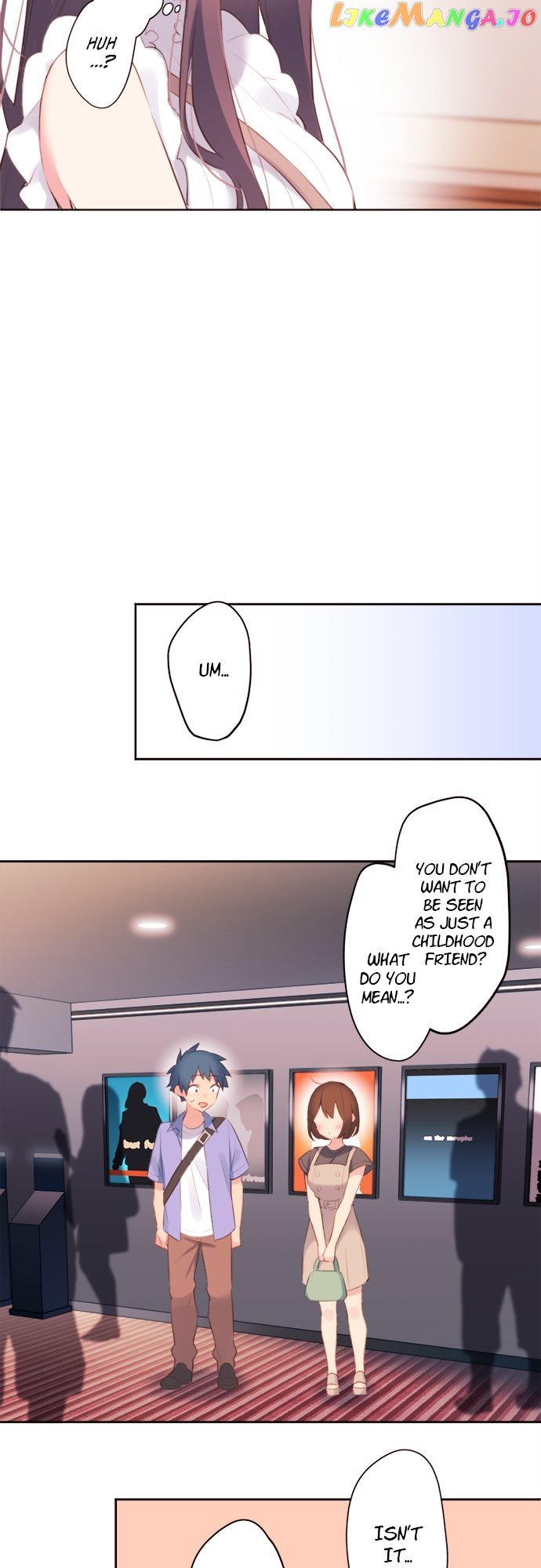 Read Waka-chan is pushy again chapter 77 image 5 on Lezhin