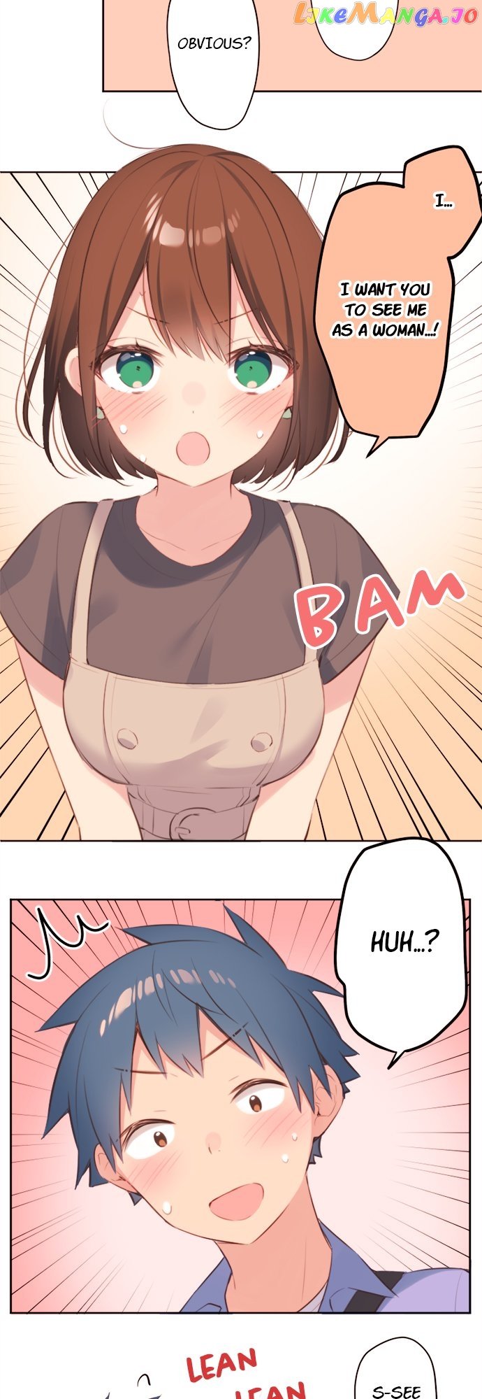 Read Waka-chan is pushy again chapter 77 image 6 on Lezhin
