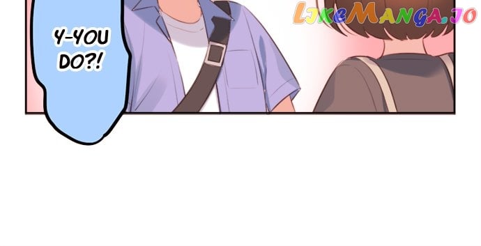 Read Waka-chan is pushy again chapter 77 image 9 on Lezhin