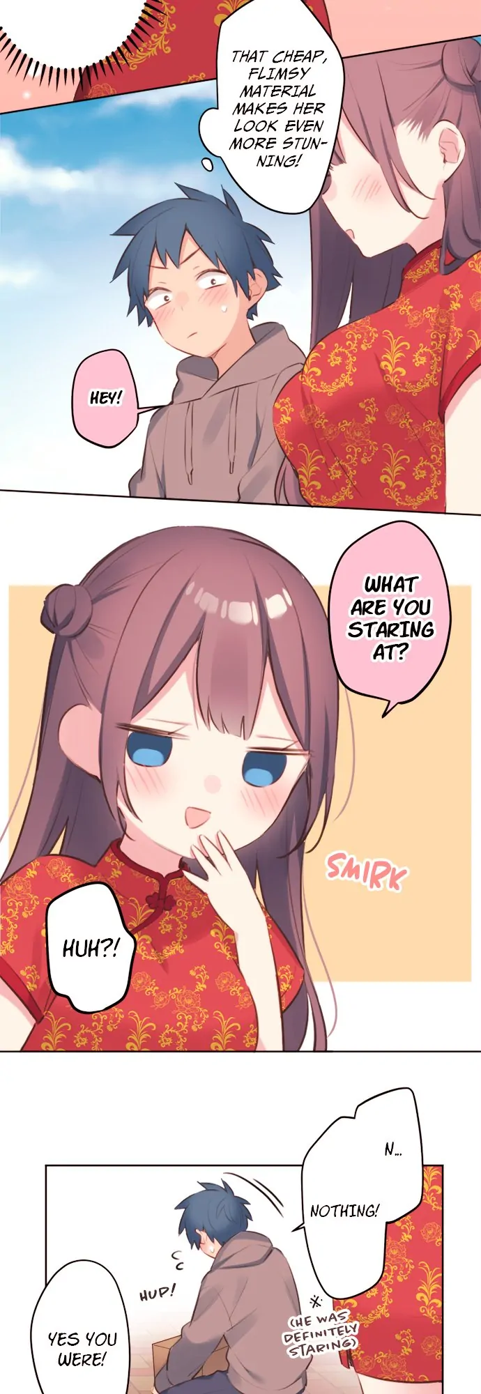 Read Waka-chan is pushy again chapter 78 image 11 on Lezhin