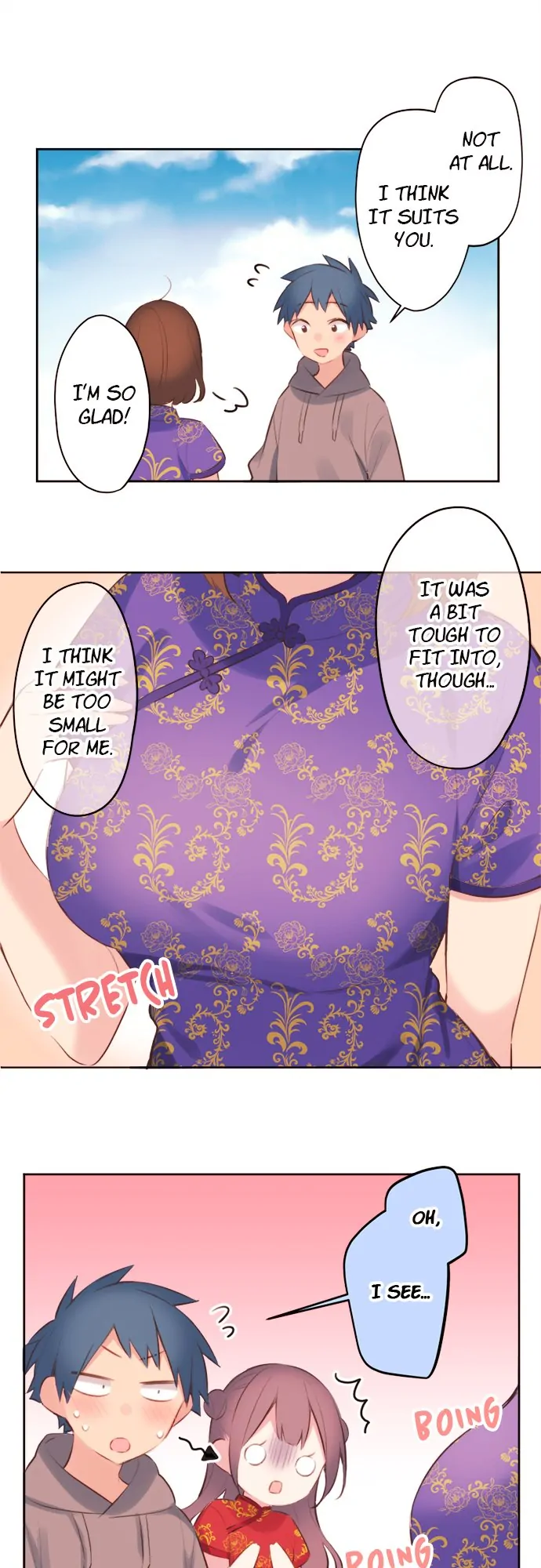Read Waka-chan is pushy again chapter 78 image 18 on Lezhin