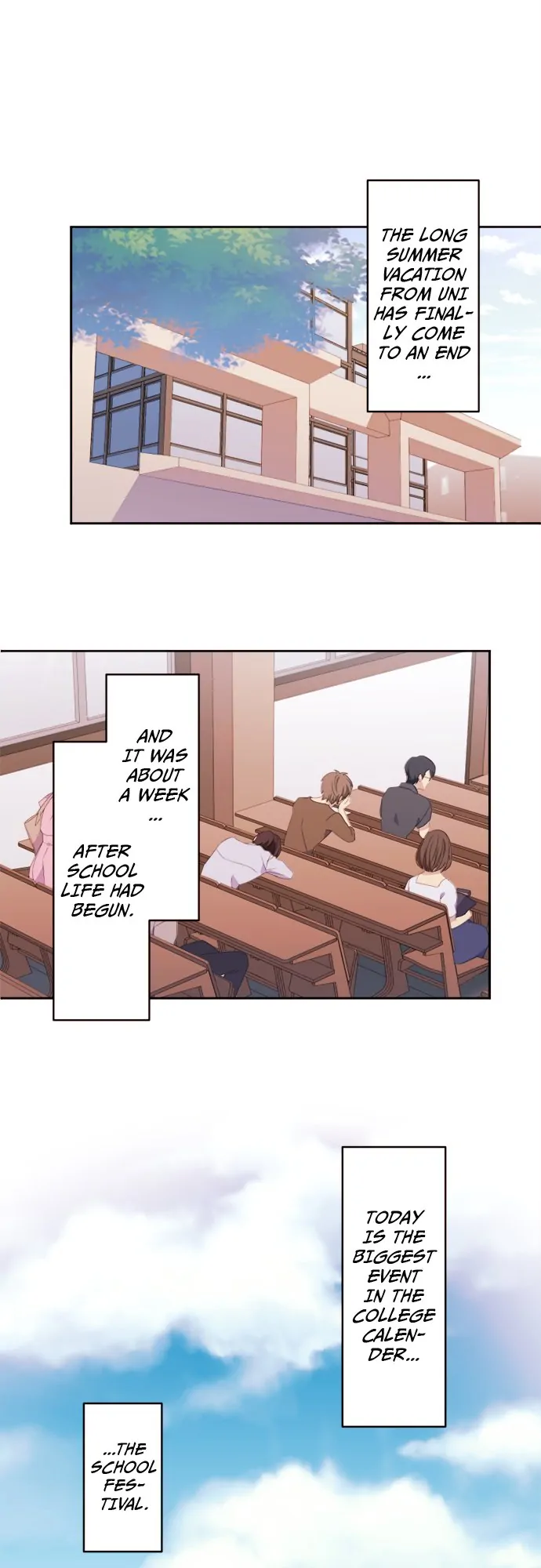 Read Waka-chan is pushy again chapter 78 image 2 on Lezhin