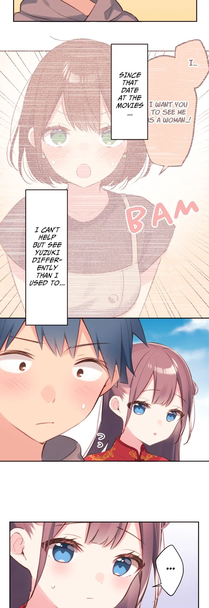 Read Waka-chan is pushy again chapter 78 image 20 on Lezhin