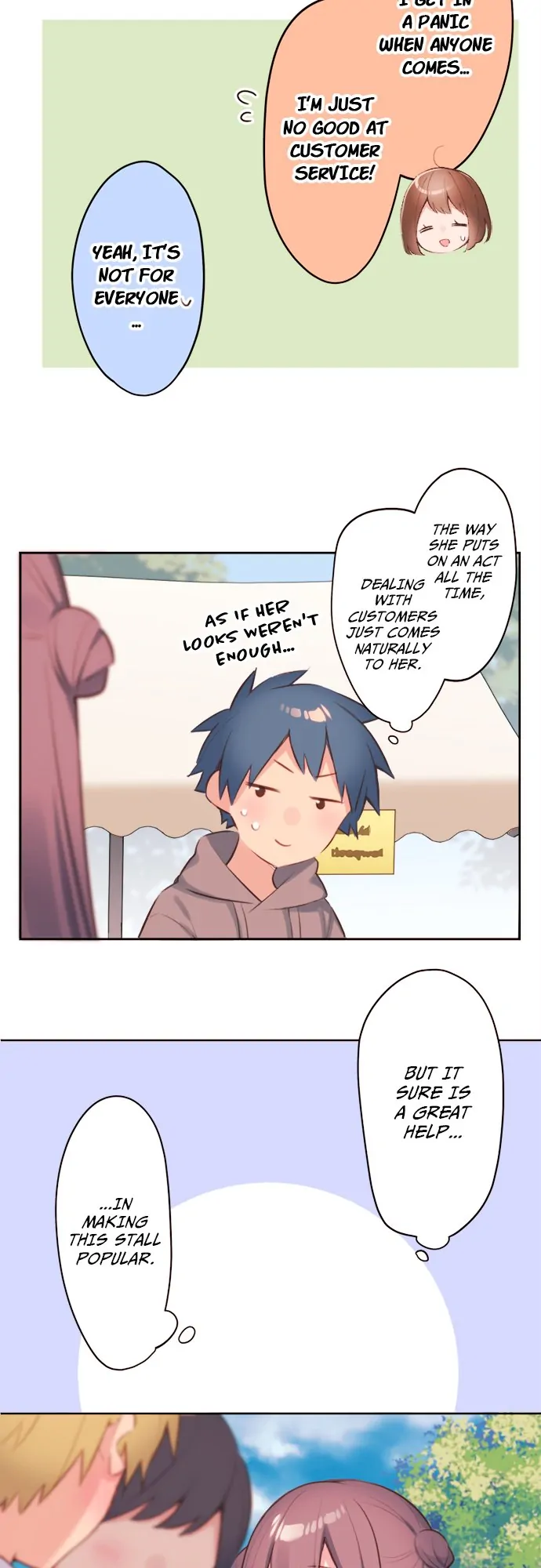 Read Waka-chan is pushy again chapter 78 image 23 on Lezhin