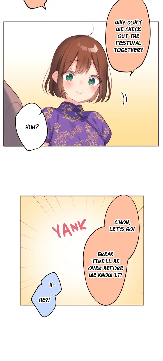 Read Waka-chan is pushy again chapter 78 image 25 on Lezhin