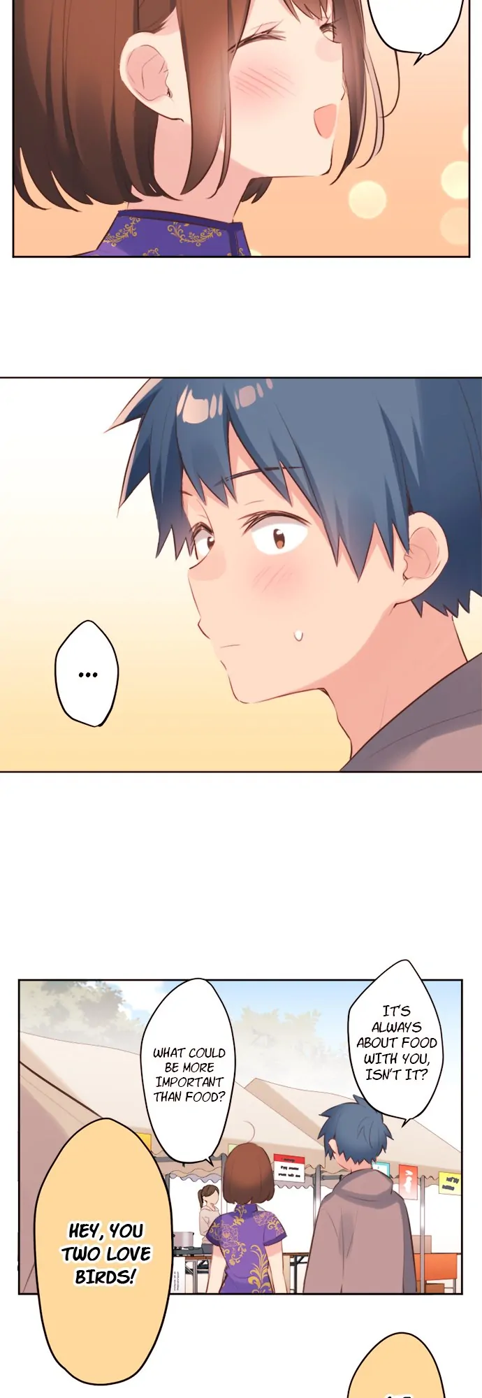 Read Waka-chan is pushy again chapter 78 image 27 on Lezhin