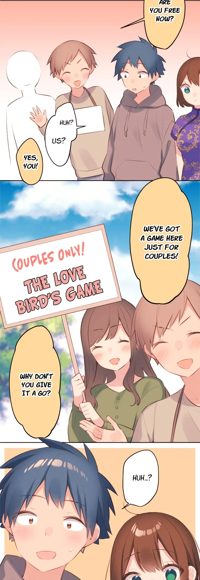 Read Waka-chan is pushy again chapter 78 image 28 on Lezhin