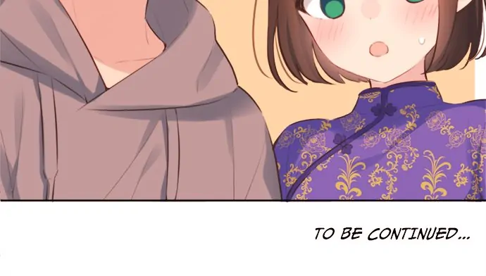 Read Waka-chan is pushy again chapter 78 image 29 on Lezhin