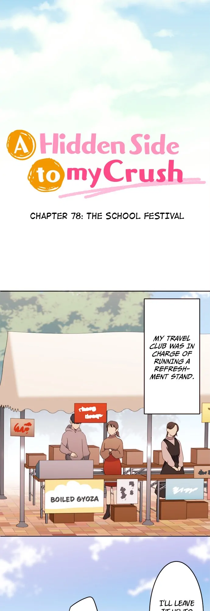 Read Waka-chan is pushy again chapter 78 image 3 on Lezhin