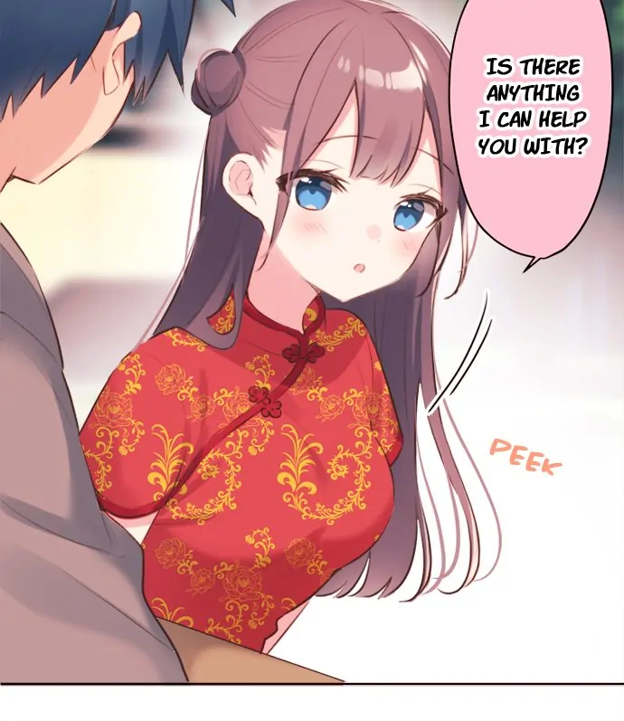 Read Waka-chan is pushy again chapter 78 image 9 on Lezhin
