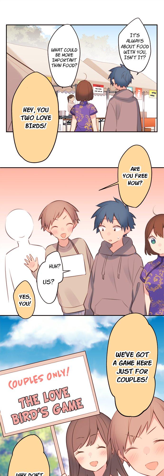 Read Waka-chan is pushy again chapter 79 image 1 on Lezhin