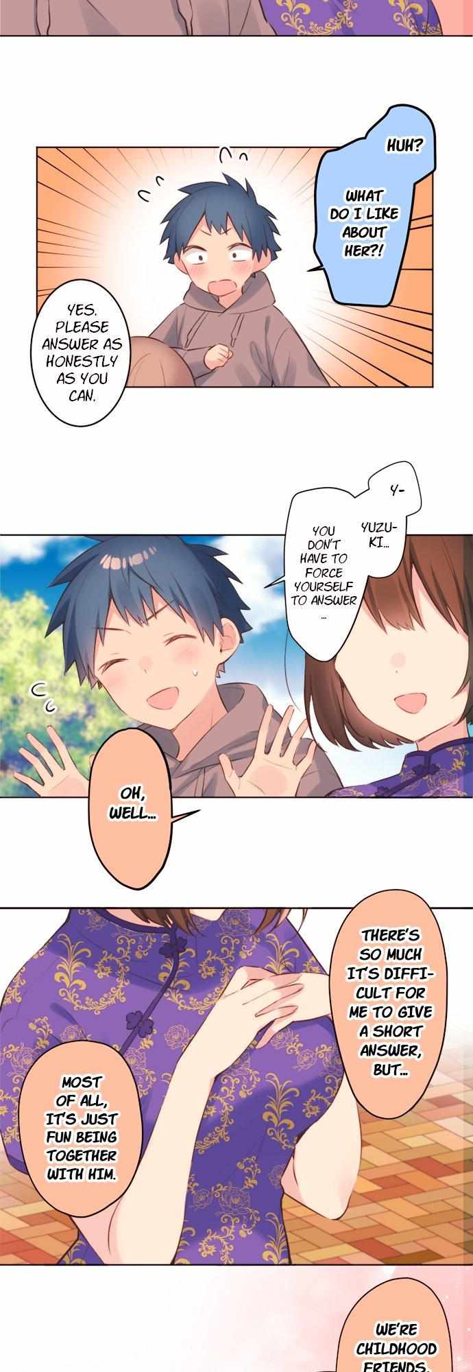 Read Waka-chan is pushy again chapter 79 image 10 on Lezhin