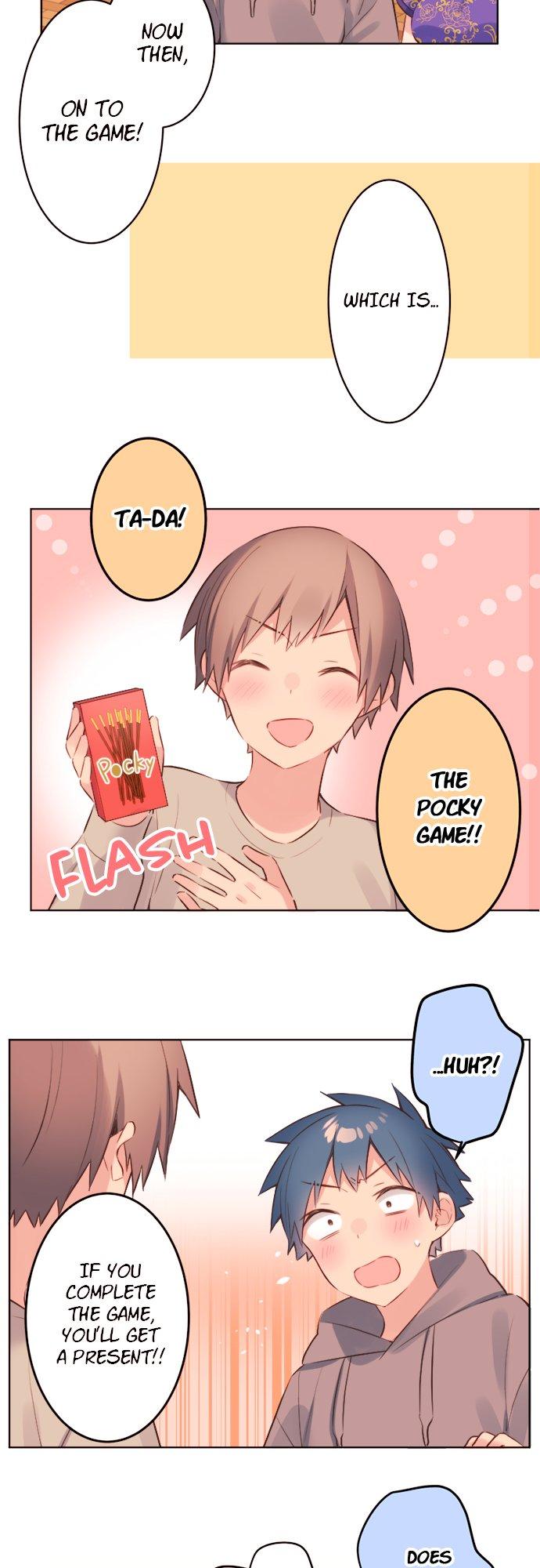 Read Waka-chan is pushy again chapter 79 image 14 on Lezhin