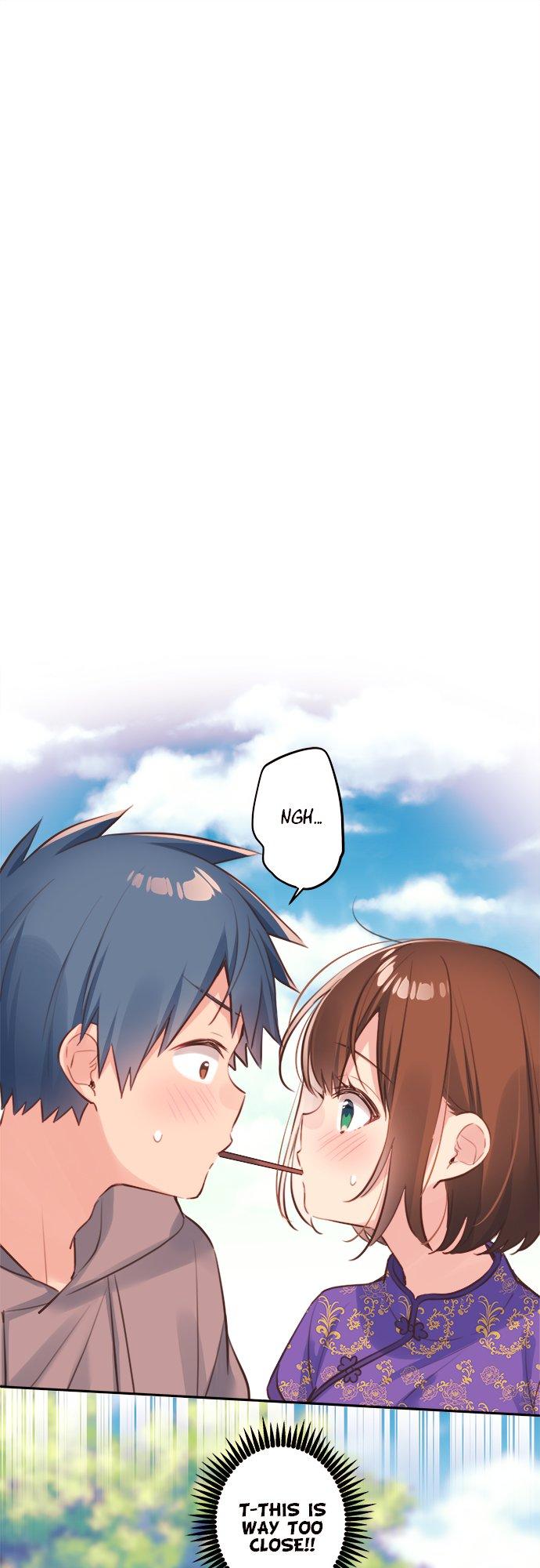 Read Waka-chan is pushy again chapter 79 image 17 on Lezhin
