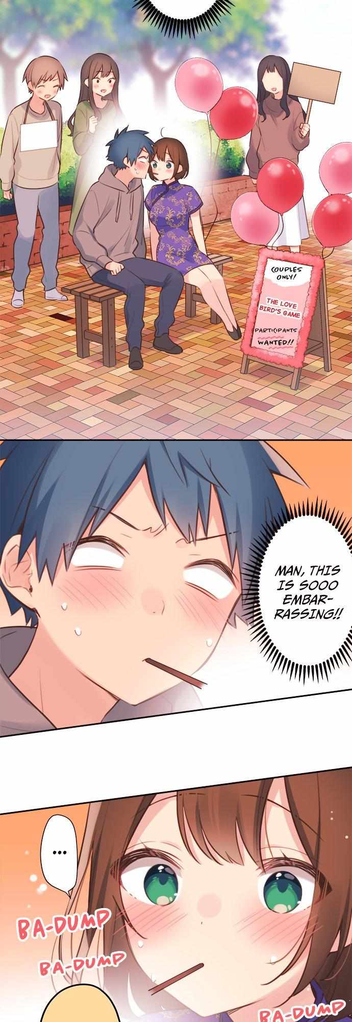 Read Waka-chan is pushy again chapter 79 image 18 on Lezhin