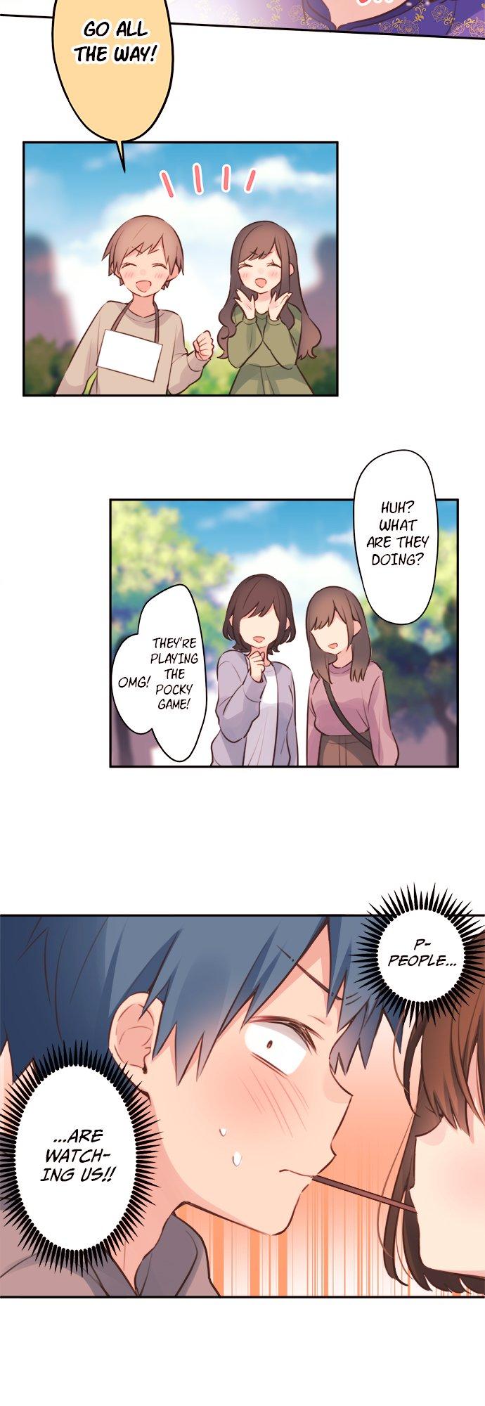 Read Waka-chan is pushy again chapter 79 image 19 on Lezhin