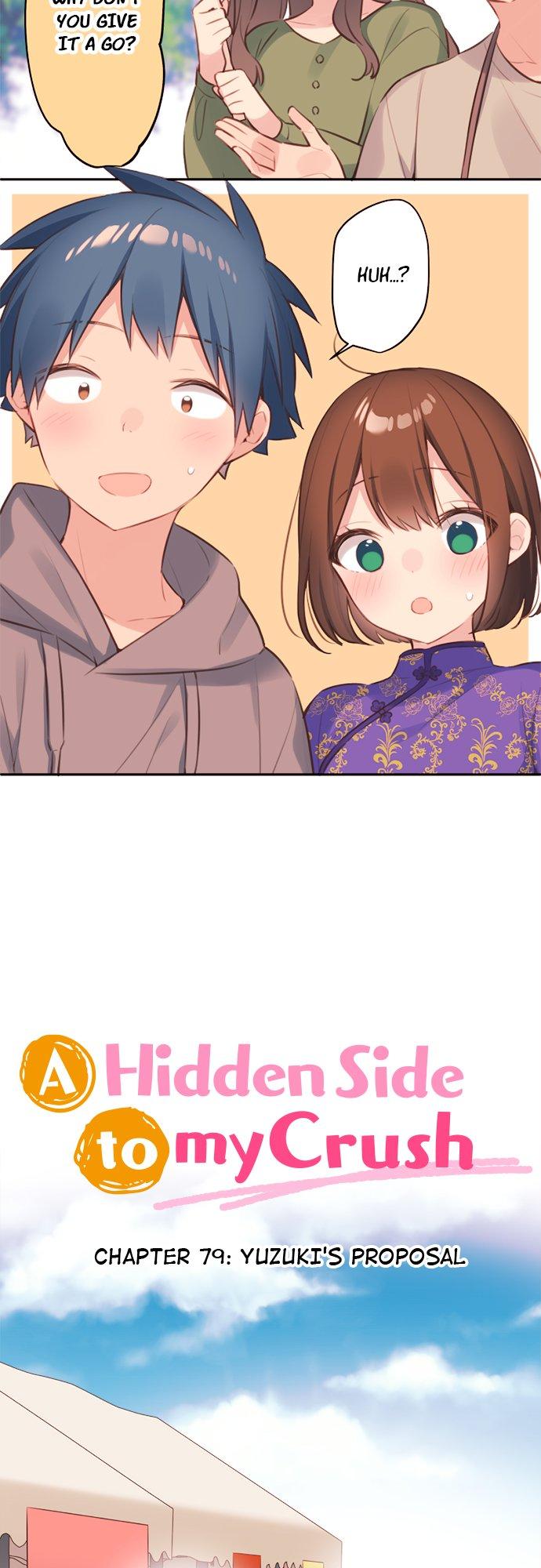 Read Waka-chan is pushy again chapter 79 image 2 on Lezhin