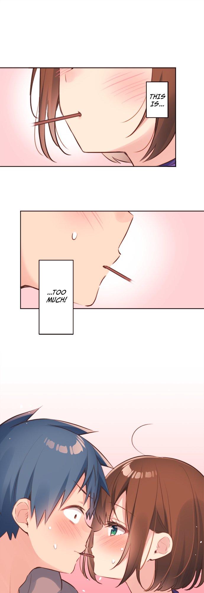Read Waka-chan is pushy again chapter 79 image 21 on Lezhin