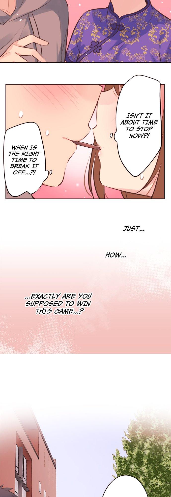 Read Waka-chan is pushy again chapter 79 image 22 on Lezhin