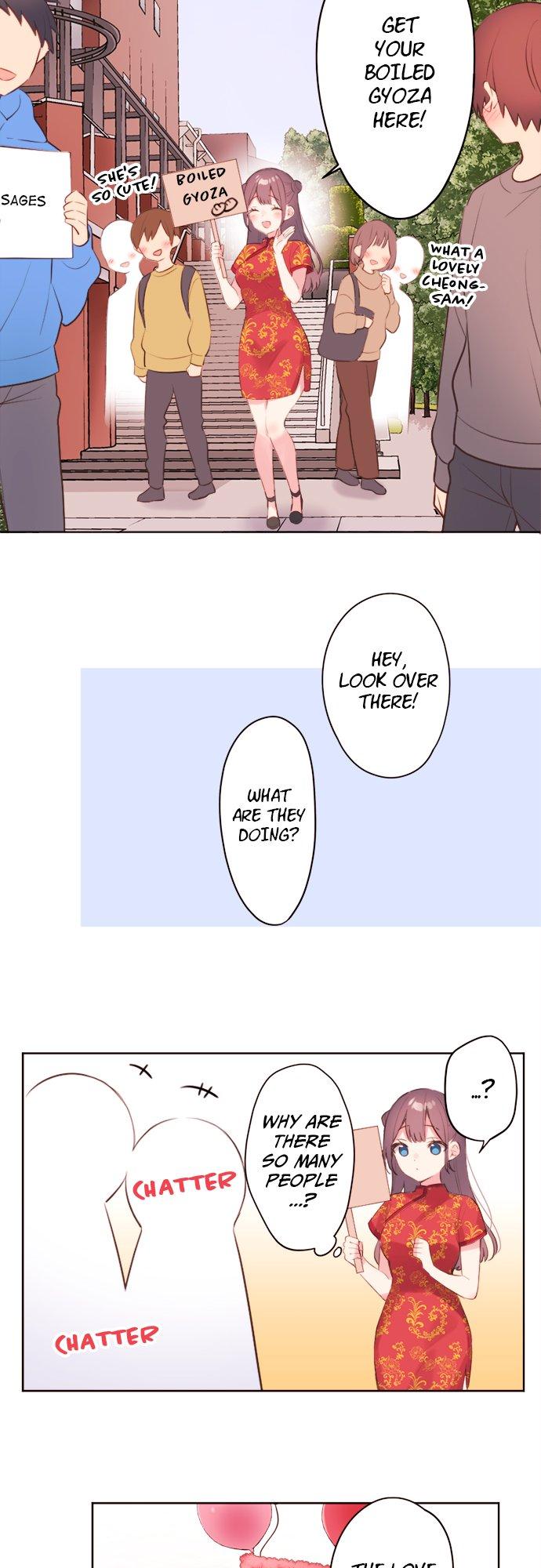 Read Waka-chan is pushy again chapter 79 image 23 on Lezhin