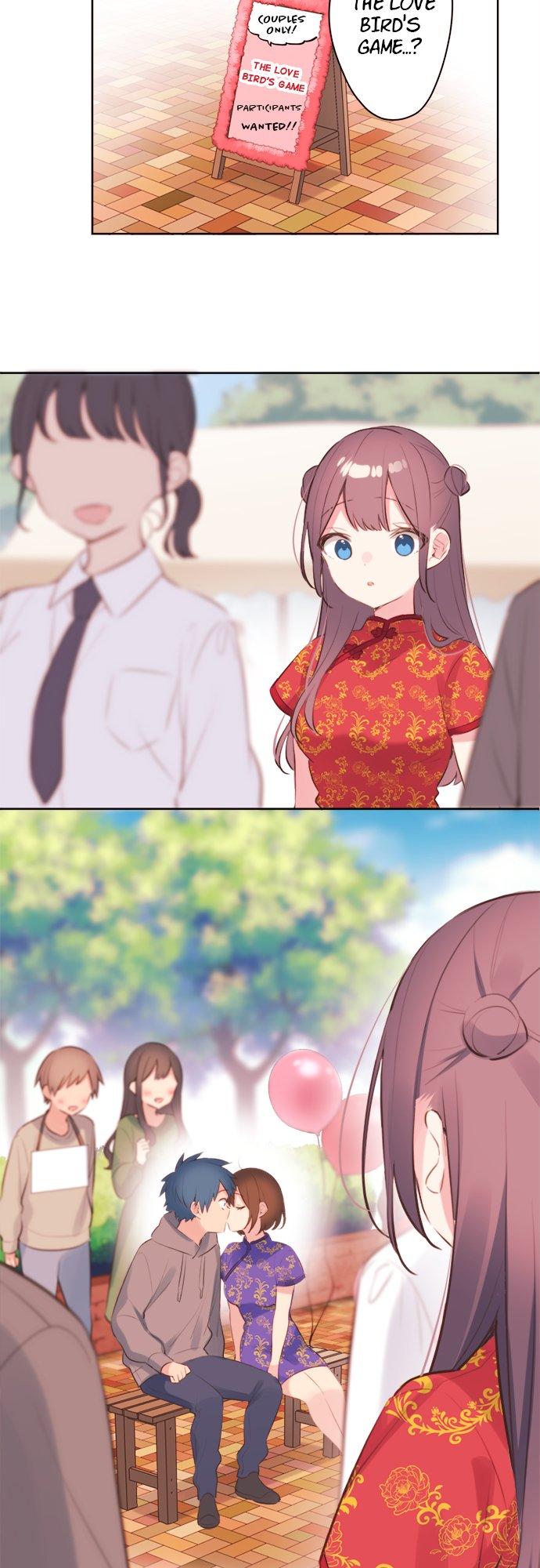 Read Waka-chan is pushy again chapter 79 image 24 on Lezhin