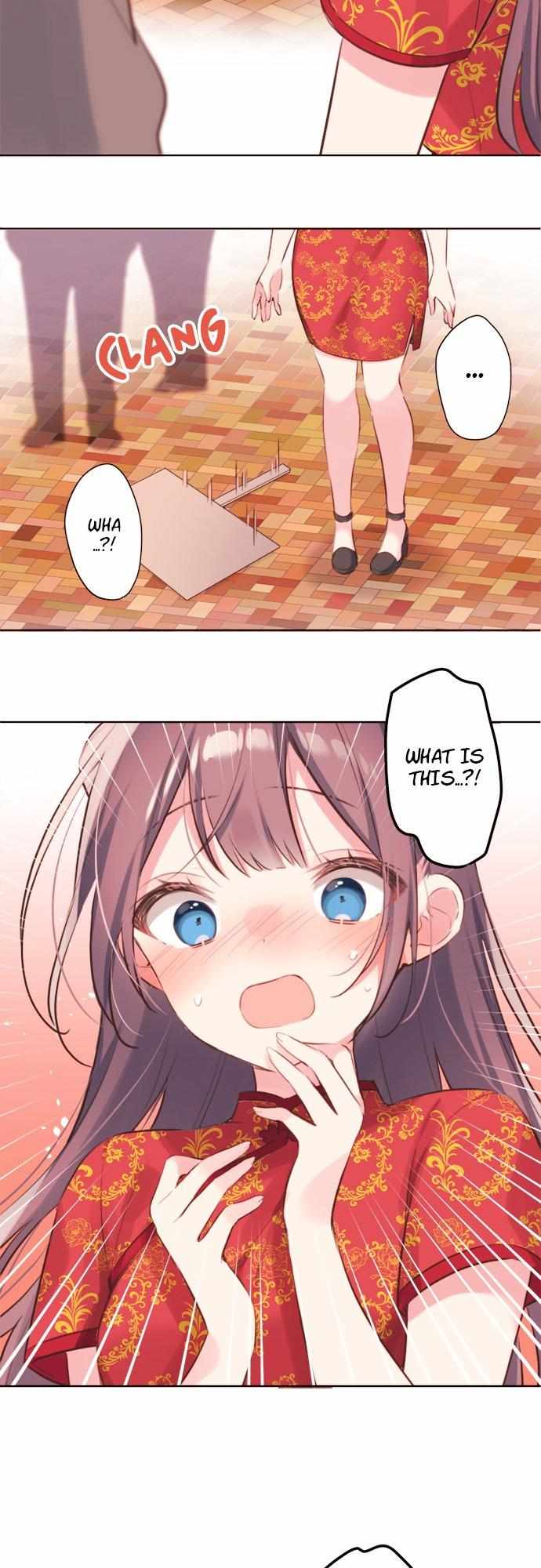 Read Waka-chan is pushy again chapter 79 image 25 on Lezhin