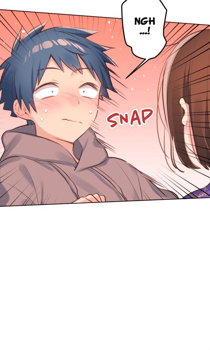 Read Waka-chan is pushy again chapter 79 image 26 on Lezhin