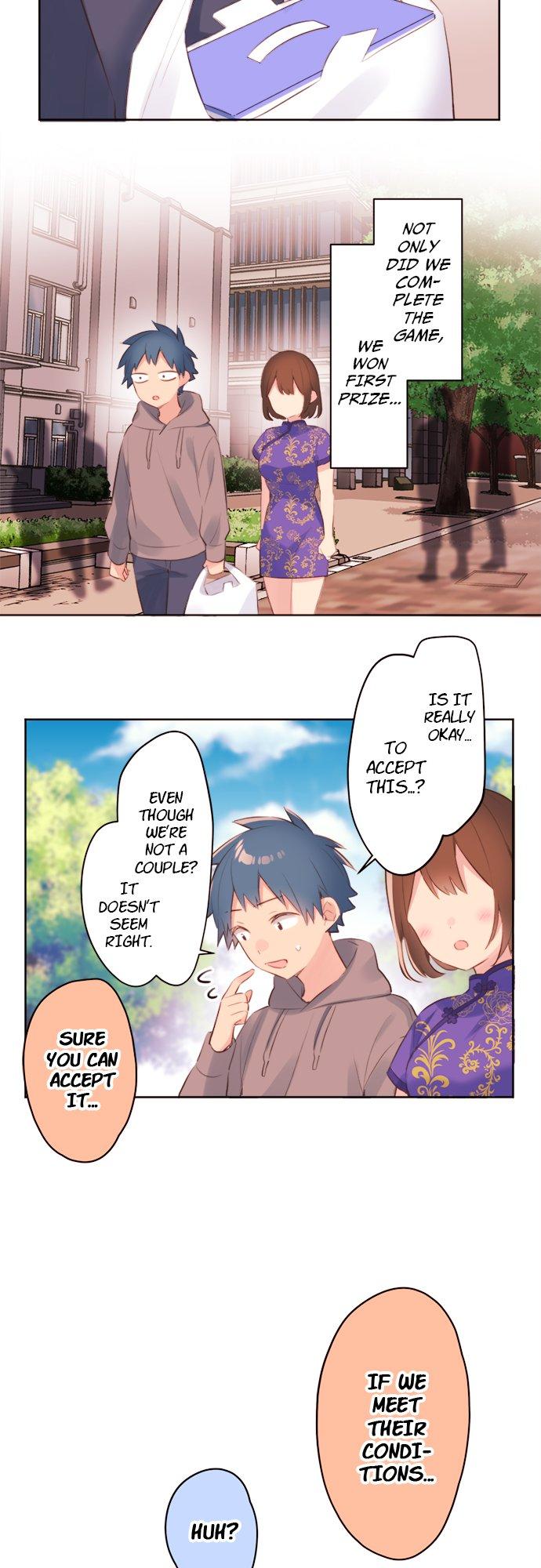 Read Waka-chan is pushy again chapter 79 image 28 on Lezhin