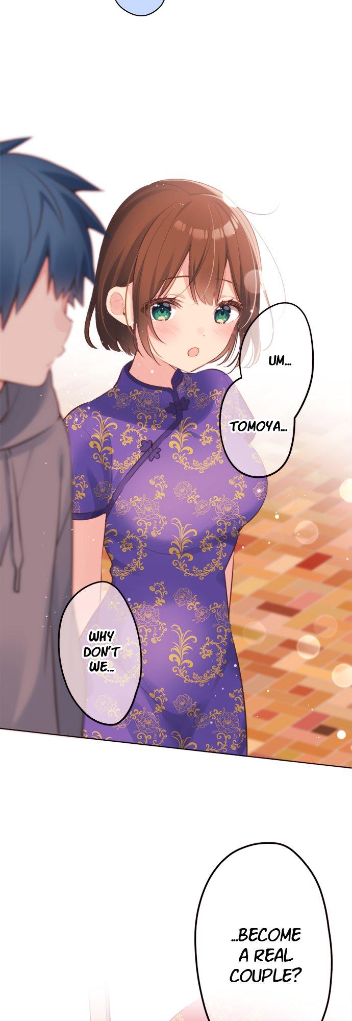 Read Waka-chan is pushy again chapter 79 image 29 on Lezhin